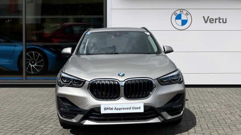 BMW X1 sDrive 20i Sport 5dr Step Auto Petrol Estate